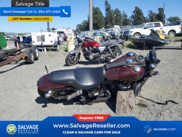 2013 Harley-Davidson Dyna