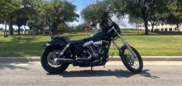2013 Harley-Davidson Dyna