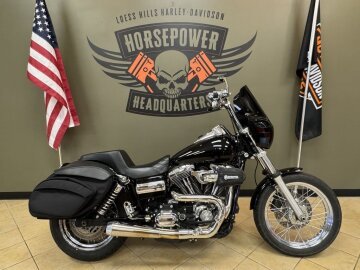 2013 Harley-Davidson Dyna