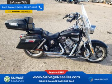 2013 Harley-Davidson Dyna