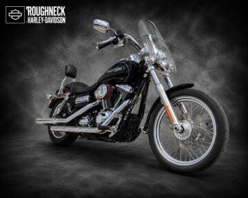 2013 Harley-Davidson Dyna