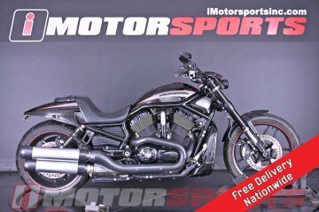 2013 Harley-Davidson Night Rod