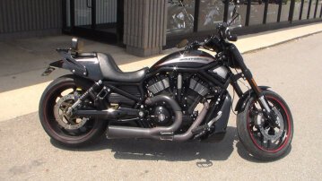 2013 Harley-Davidson Night Rod