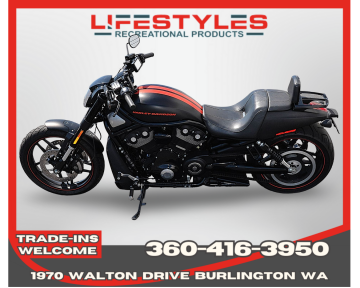 2013 Harley-Davidson Night Rod