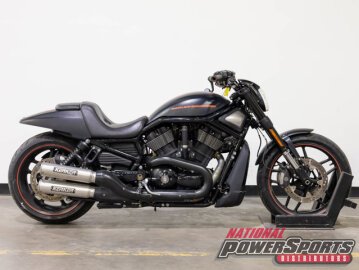 2013 Harley-Davidson Night Rod