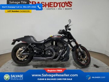 2013 Harley-Davidson Night Rod