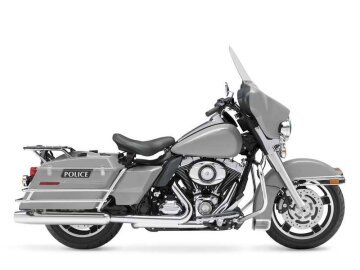 2013 Harley-Davidson Police