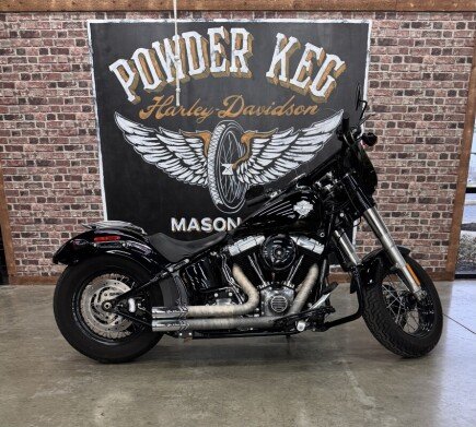 Photo 1 for 2013 Harley-Davidson Softail Slim