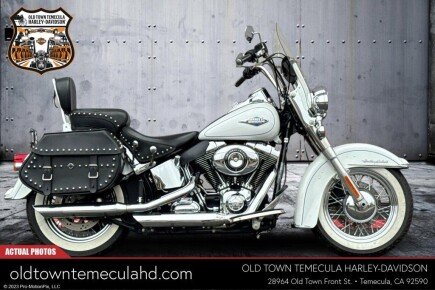 Photo 1 for 2013 Harley-Davidson Softail Heritage Classic