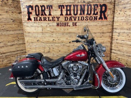 Photo 1 for 2013 Harley-Davidson Softail