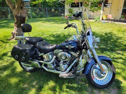 Photo 1 for 2013 Harley-Davidson Softail Fat Boy for Sale by Owner