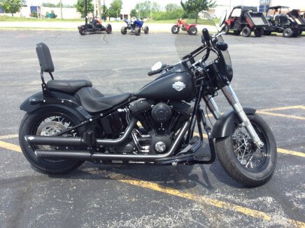 Photo 1 for 2013 Harley-Davidson Softail Slim