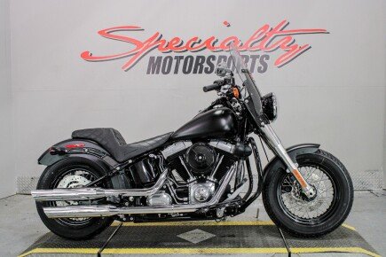 Photo 1 for 2013 Harley-Davidson Softail Slim