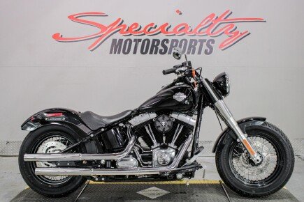 Photo 1 for 2013 Harley-Davidson Softail Slim