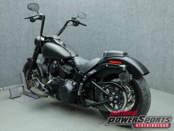 2013 Harley-Davidson Softail Slim