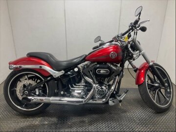 2013 Harley-Davidson Softail