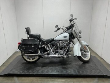 2013 Harley-Davidson Softail Heritage Classic