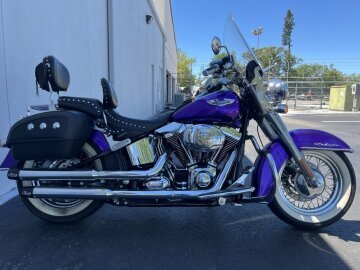 2013 Harley-Davidson Softail