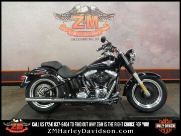 2013 Harley-Davidson Softail