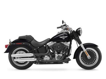 2013 Harley-Davidson Softail