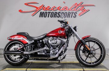 2013 Harley-Davidson Softail