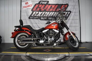 2013 Harley-Davidson Softail