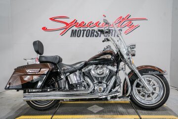 2013 Harley-Davidson Softail Heritage Classic Anniversary