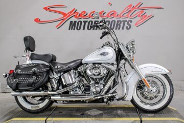 2013 Harley-Davidson Softail Heritage Classic