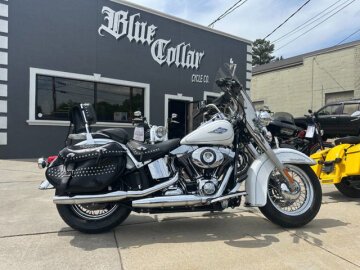 2013 Harley-Davidson Softail Heritage Classic