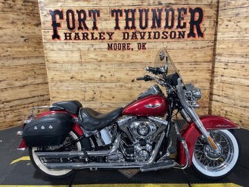 2013 Harley-Davidson Softail