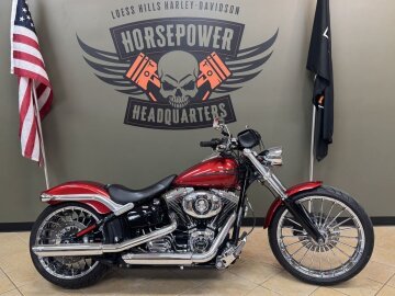 2013 Harley-Davidson Softail