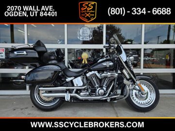 2013 Harley-Davidson Softail