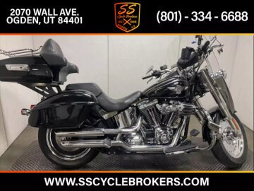 2013 Harley-Davidson Softail
