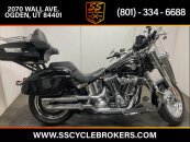 2013 Harley-Davidson Softail