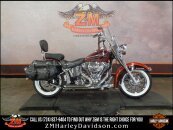 2013 Harley-Davidson Softail Heritage Classic