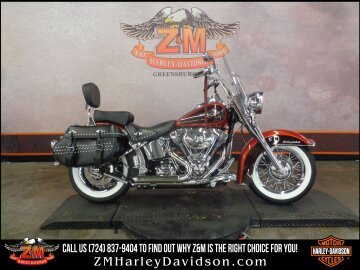 2013 Harley-Davidson Softail Heritage Classic