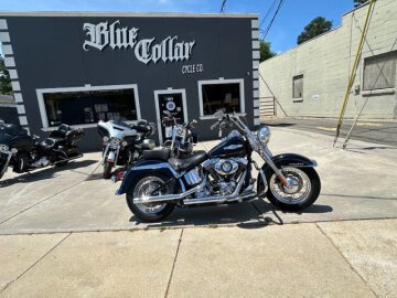 2013 Harley-Davidson Softail