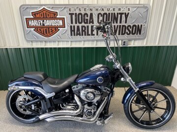 2013 Harley-Davidson Softail