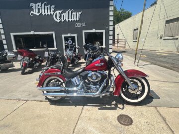 2013 Harley-Davidson Softail