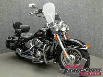 2013 Harley-Davidson Softail Heritage Classic