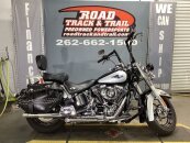 2013 Harley-Davidson Softail Heritage Classic
