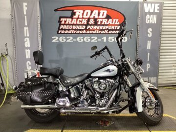 2013 Harley-Davidson Softail Heritage Classic