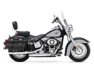 2013 Harley-Davidson Softail Heritage Classic