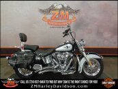 2013 Harley-Davidson Softail Heritage Classic