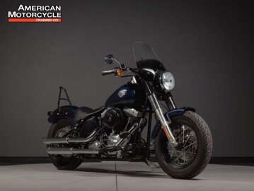 2013 Harley-Davidson Softail Slim