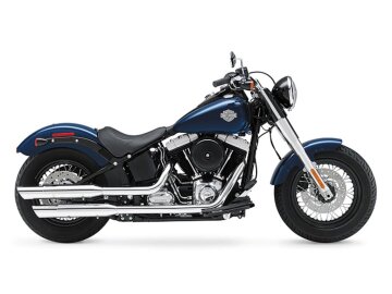 2013 Harley-Davidson Softail Slim