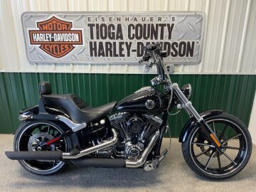 2013 Harley-Davidson Softail