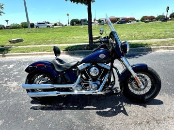 2013 Harley-Davidson Softail Slim
