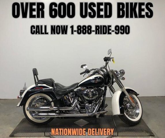 2013 Harley-Davidson Softail Motorcycles for Sale - Motorcycles on