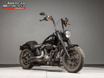 2013 Harley-Davidson Softail Slim